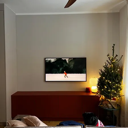 Apartman Z Widokiem Na Ogrod *