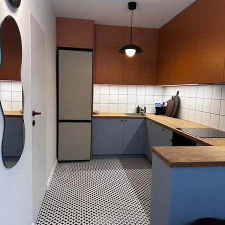 Z Widokiem Na Ogrod Apartman Krakkó