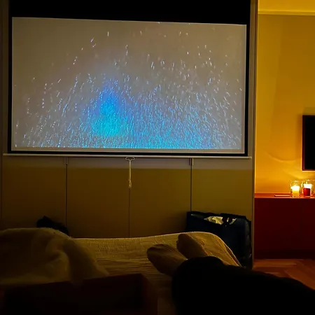 Apartman Z Widokiem Na Ogrod *
